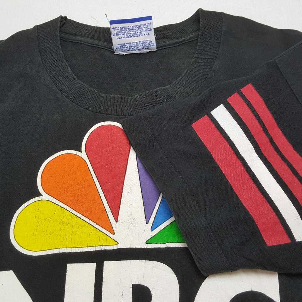 Pro Player × Sportswear × Vintage NBC SPORTS Vint… - image 7