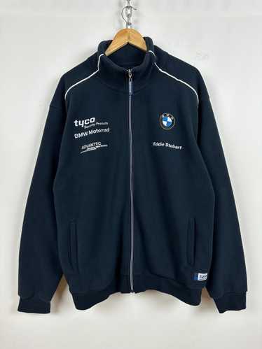 Bmw Motorrad Fleece Jacket - Gem