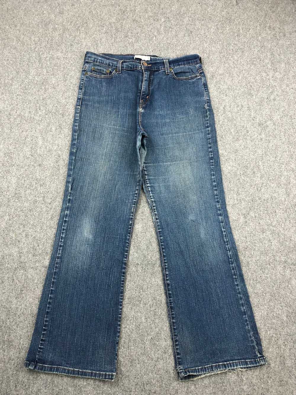 Levi's × Vintage Vintage Levis 512 Flared Bootcut… - image 1