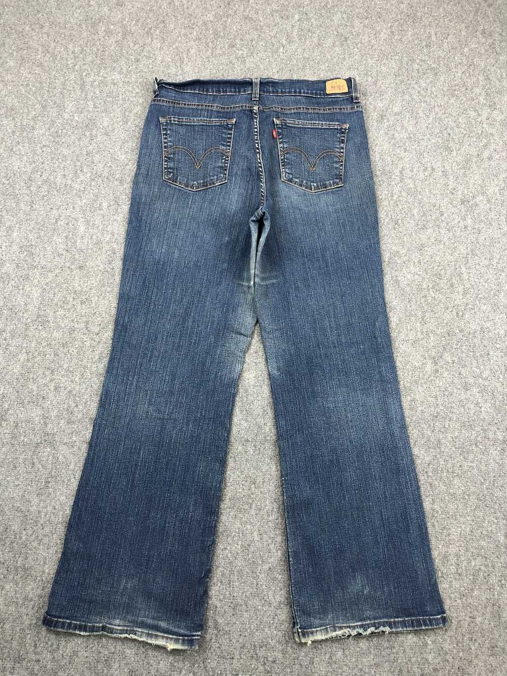 Levi's × Vintage Vintage Levis 512 Flared Bootcut… - image 3