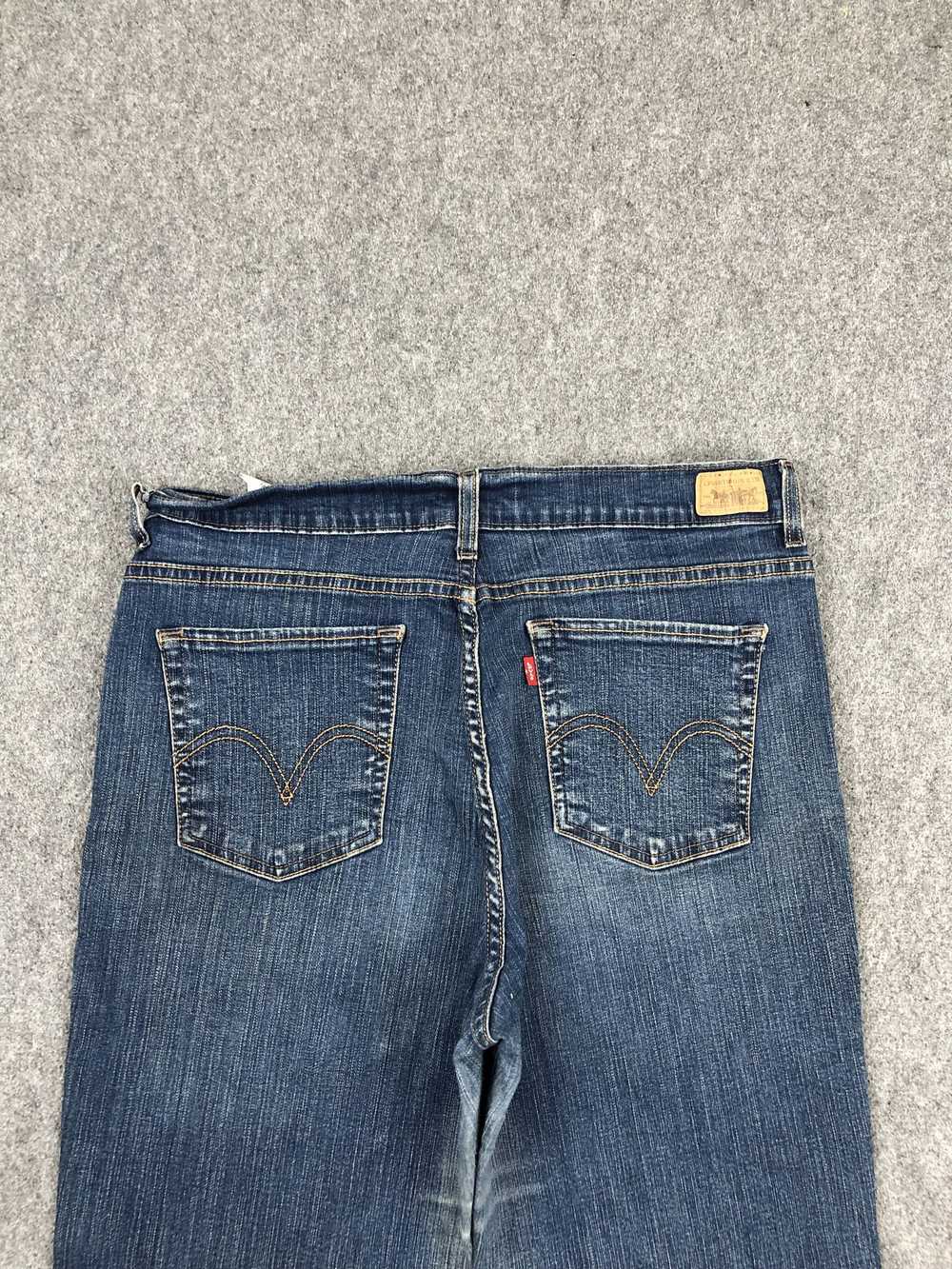 Levi's × Vintage Vintage Levis 512 Flared Bootcut… - image 4