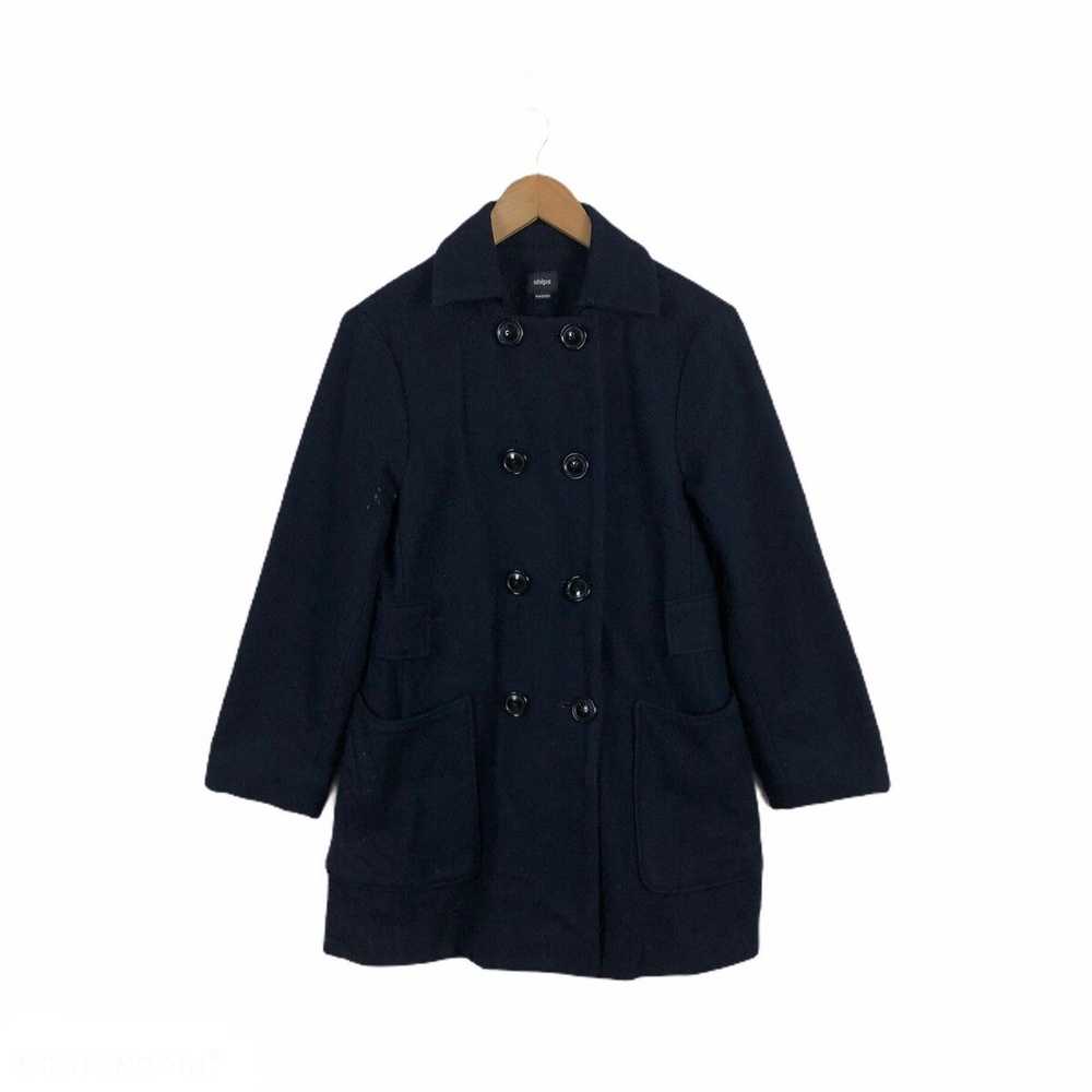 Ships × Ships Japan SHIPS JAPAN WOOL BUTTON JACKET - image 1