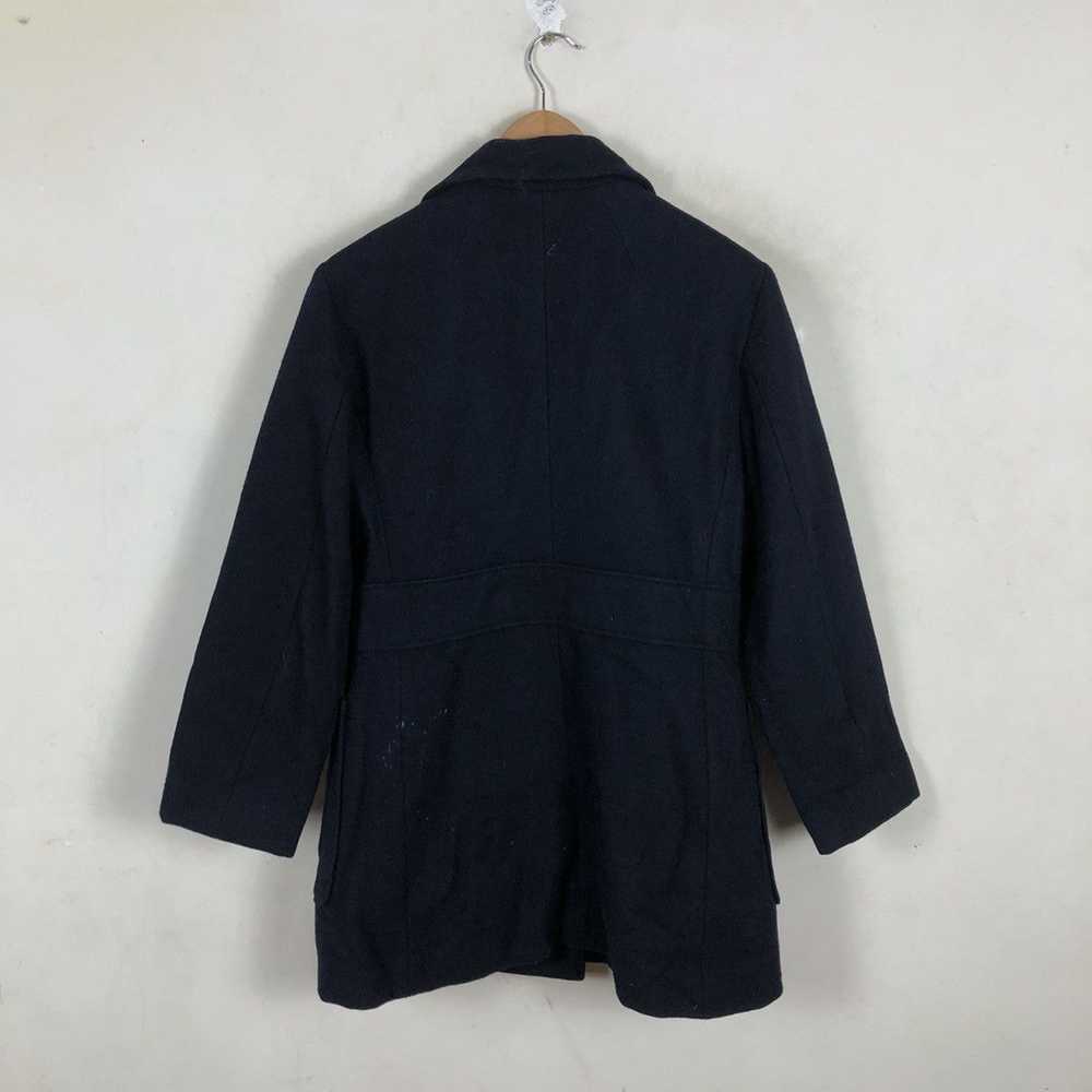 Ships × Ships Japan SHIPS JAPAN WOOL BUTTON JACKET - image 6