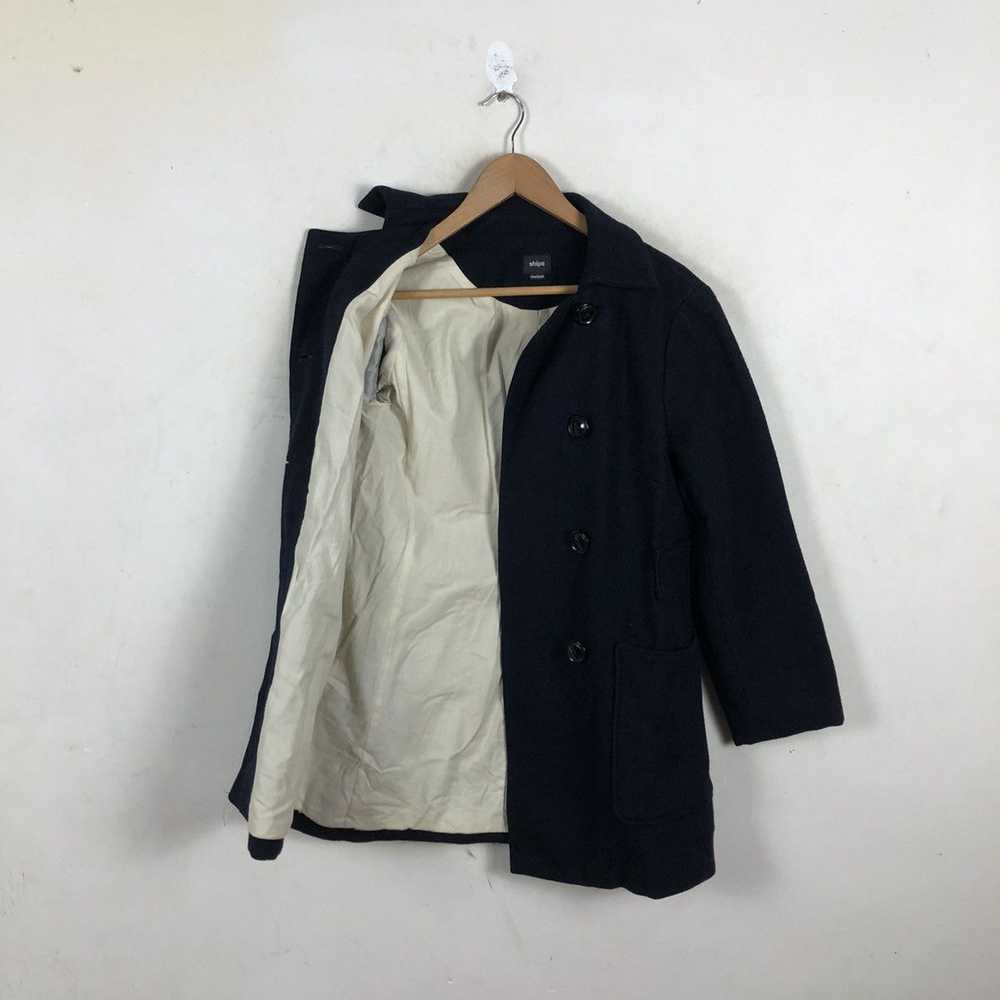 Ships × Ships Japan SHIPS JAPAN WOOL BUTTON JACKET - image 7