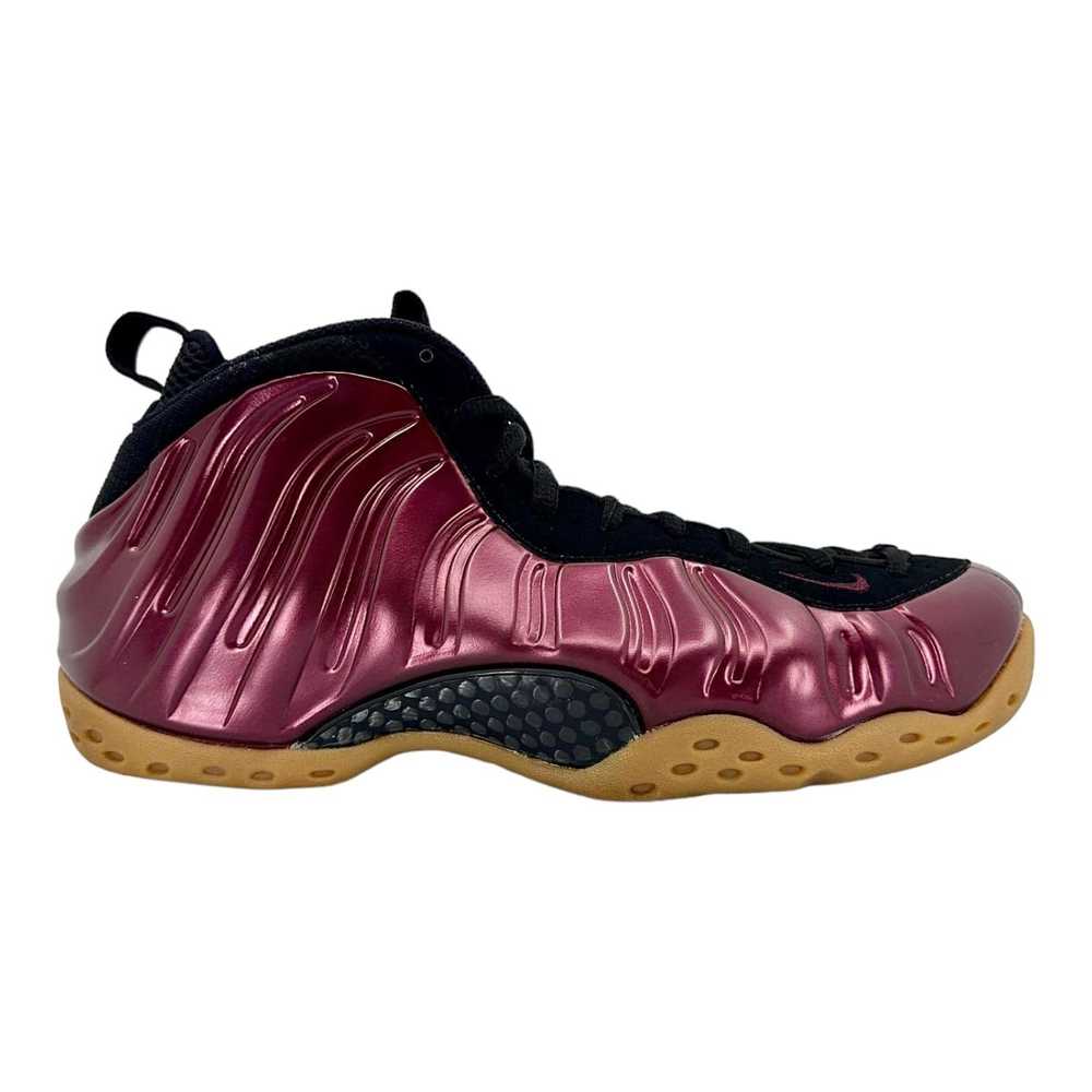 Nike Air Foamposite One Maroon - image 1