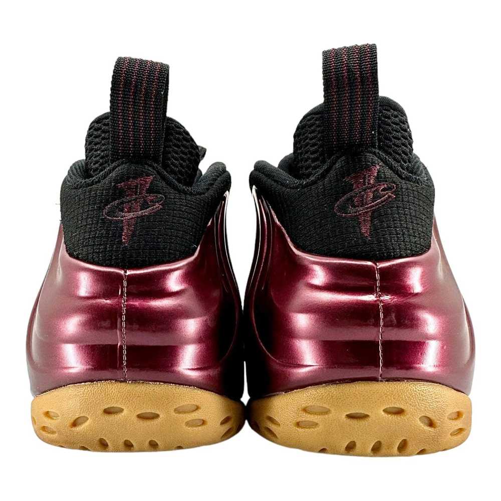 Nike Air Foamposite One Maroon - image 6