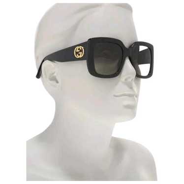 Gucci Oversized sunglasses - image 1