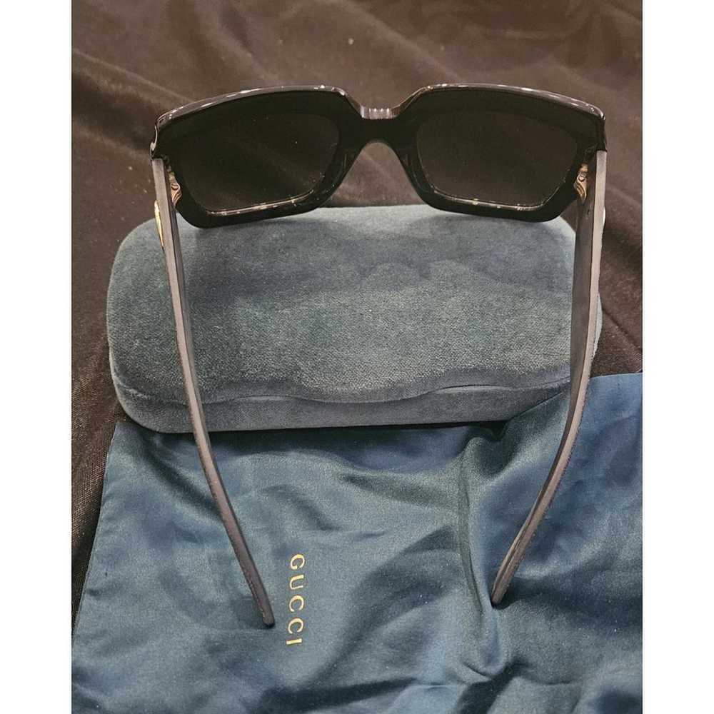 Gucci Oversized sunglasses - image 5