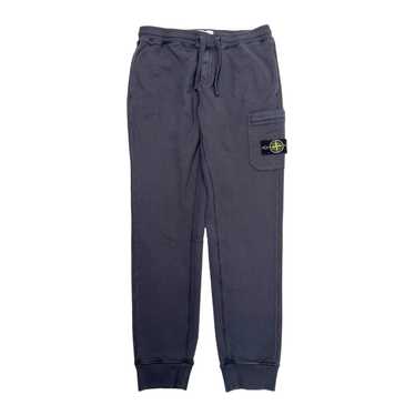 Stone Island Fleece Sweatpants Grey - image 1