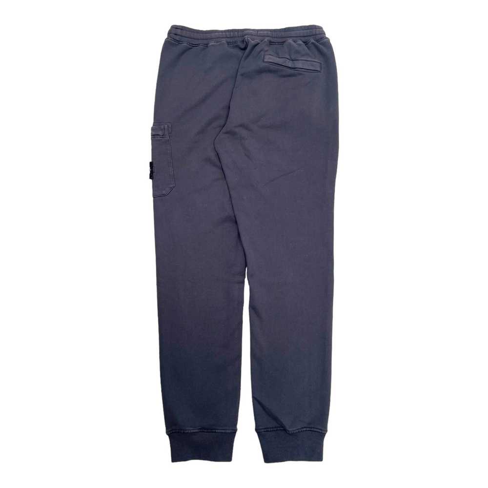 Stone Island Fleece Sweatpants Grey - image 2