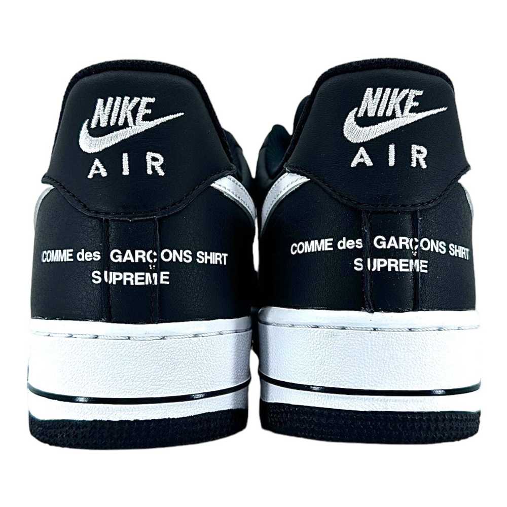 Nike Air Force 1 Low Supreme x Comme des Garcons … - image 6