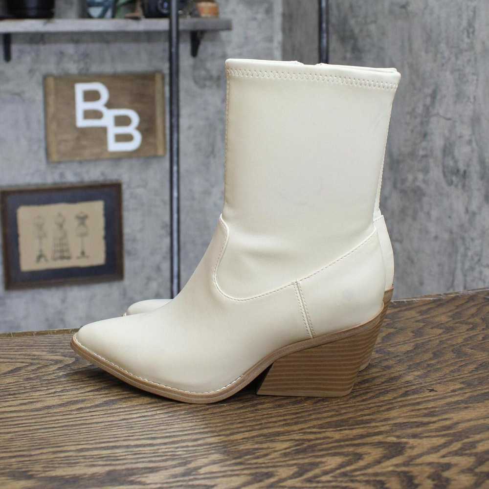 Designer Universal Thread Aubree Ankle Boots 8837… - image 2