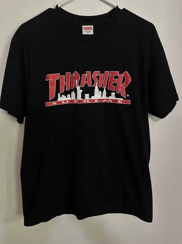 Supreme Supreme Trasher Skyline Tee - image 1