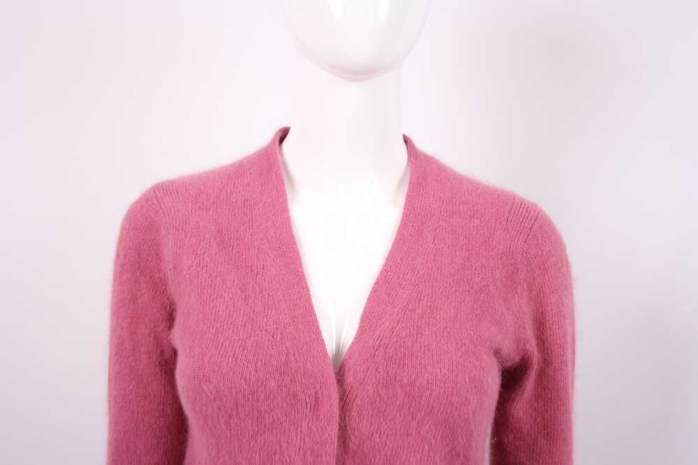 Acne Studios Acne Studios Lesley Angora Cardigan - image 2