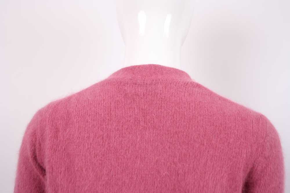 Acne Studios Acne Studios Lesley Angora Cardigan - image 5