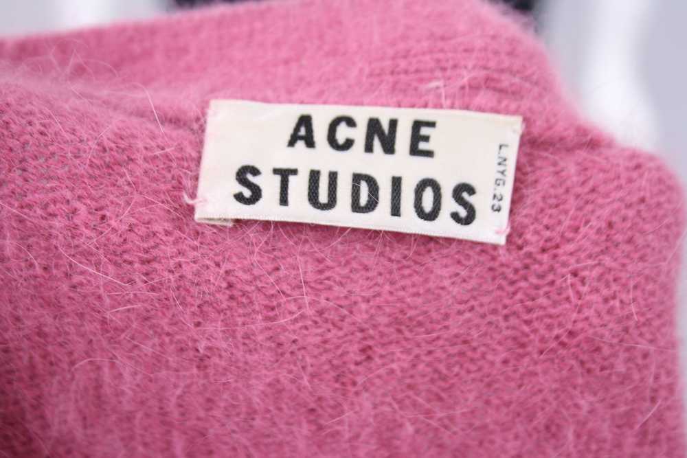 Acne Studios Acne Studios Lesley Angora Cardigan - image 7