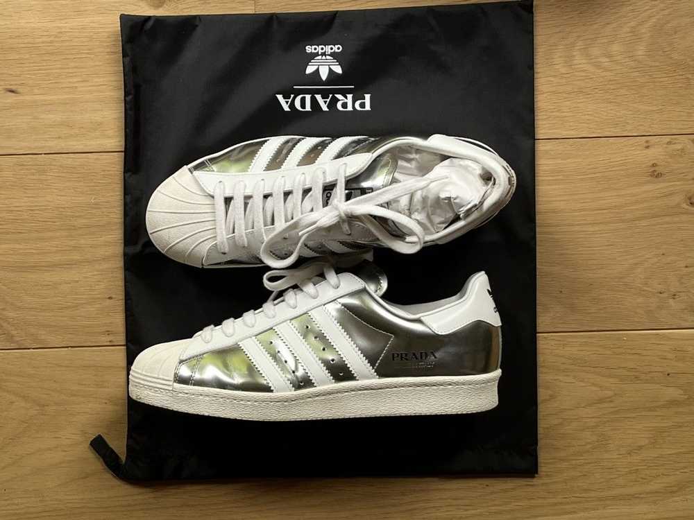 Adidas × Prada Prada superstar - image 7