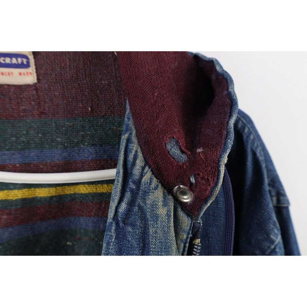 Streetwear × Vintage Vintage 50s Montgomery Ward … - image 12