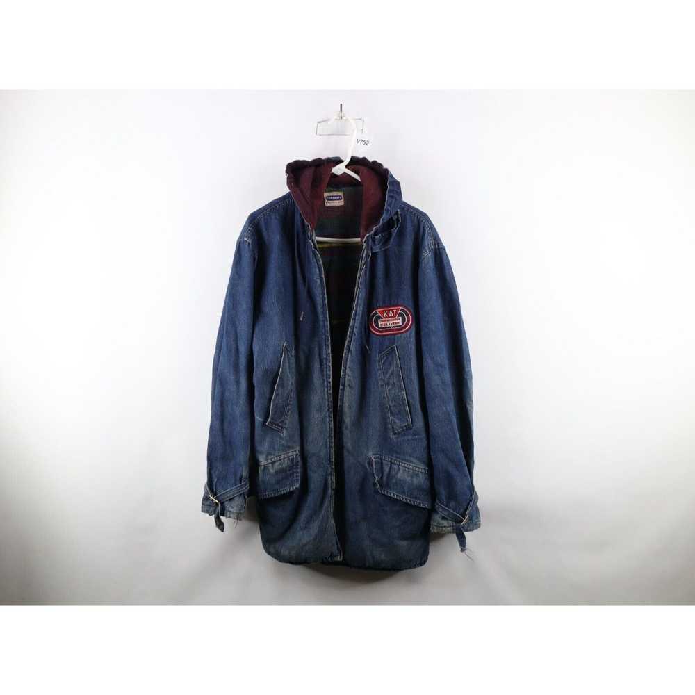 Streetwear × Vintage Vintage 50s Montgomery Ward … - image 1