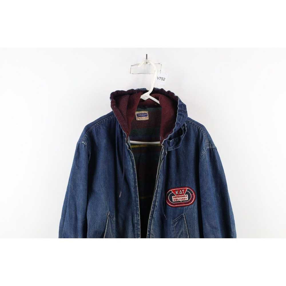 Streetwear × Vintage Vintage 50s Montgomery Ward … - image 2