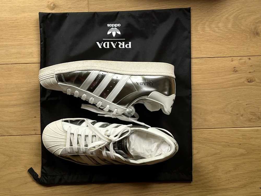 Adidas × Prada Prada superstar - image 6