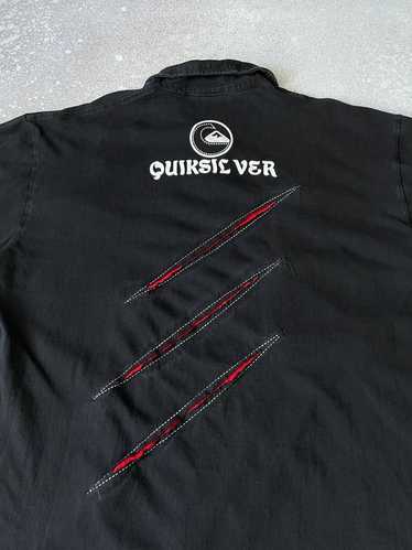 Quiksilver × Surf Style × Vintage Vintage Quiksil… - image 1