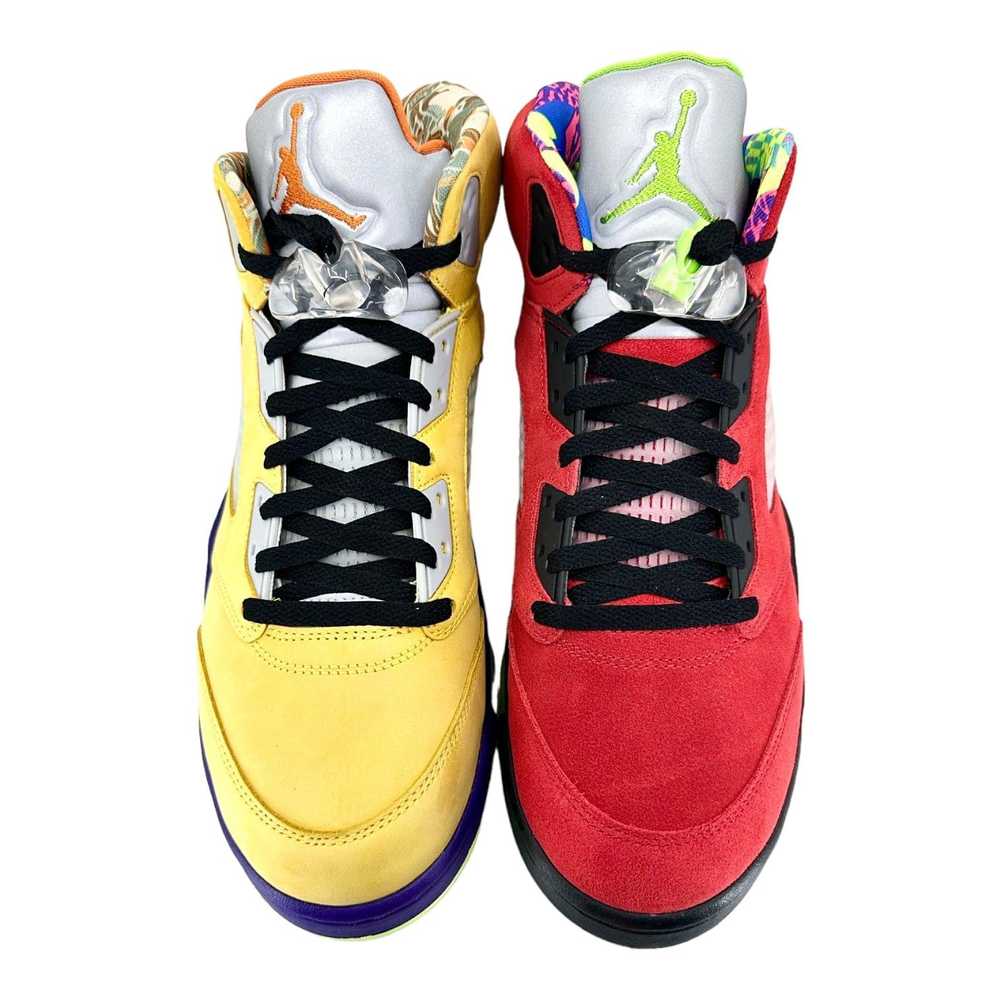 Jordan Brand 5 Retro What The - image 5