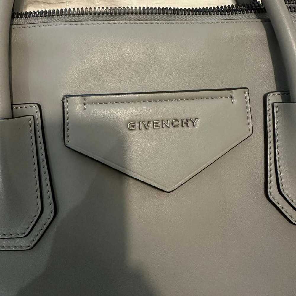 Givenchy Antigona leather handbag - image 5