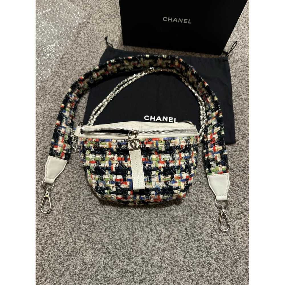 Chanel Leather crossbody bag - image 6