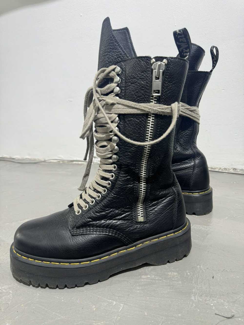 Dr. Martens × Rick Owens Rick Owens x Dr. Martens… - image 10