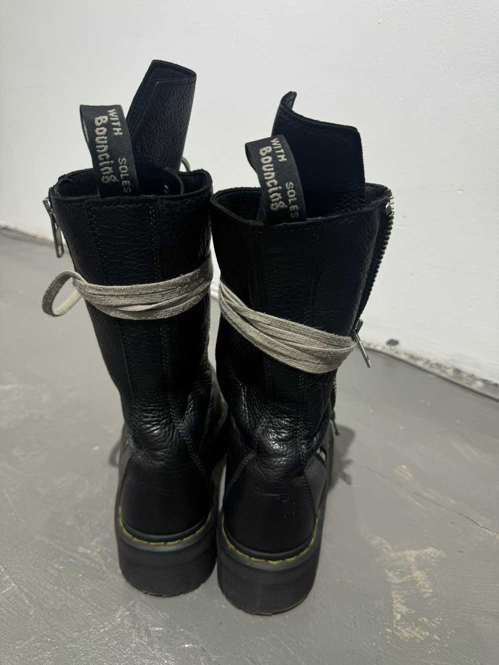 Dr. Martens × Rick Owens Rick Owens x Dr. Martens… - image 11