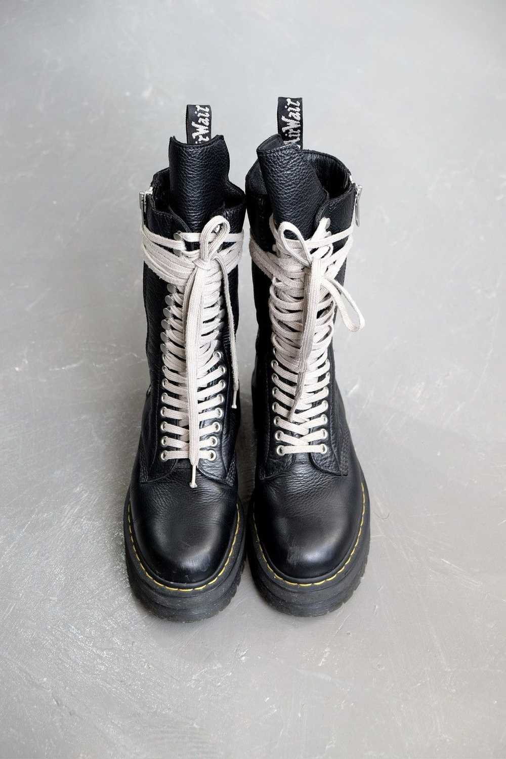 Dr. Martens × Rick Owens Rick Owens x Dr. Martens… - image 3