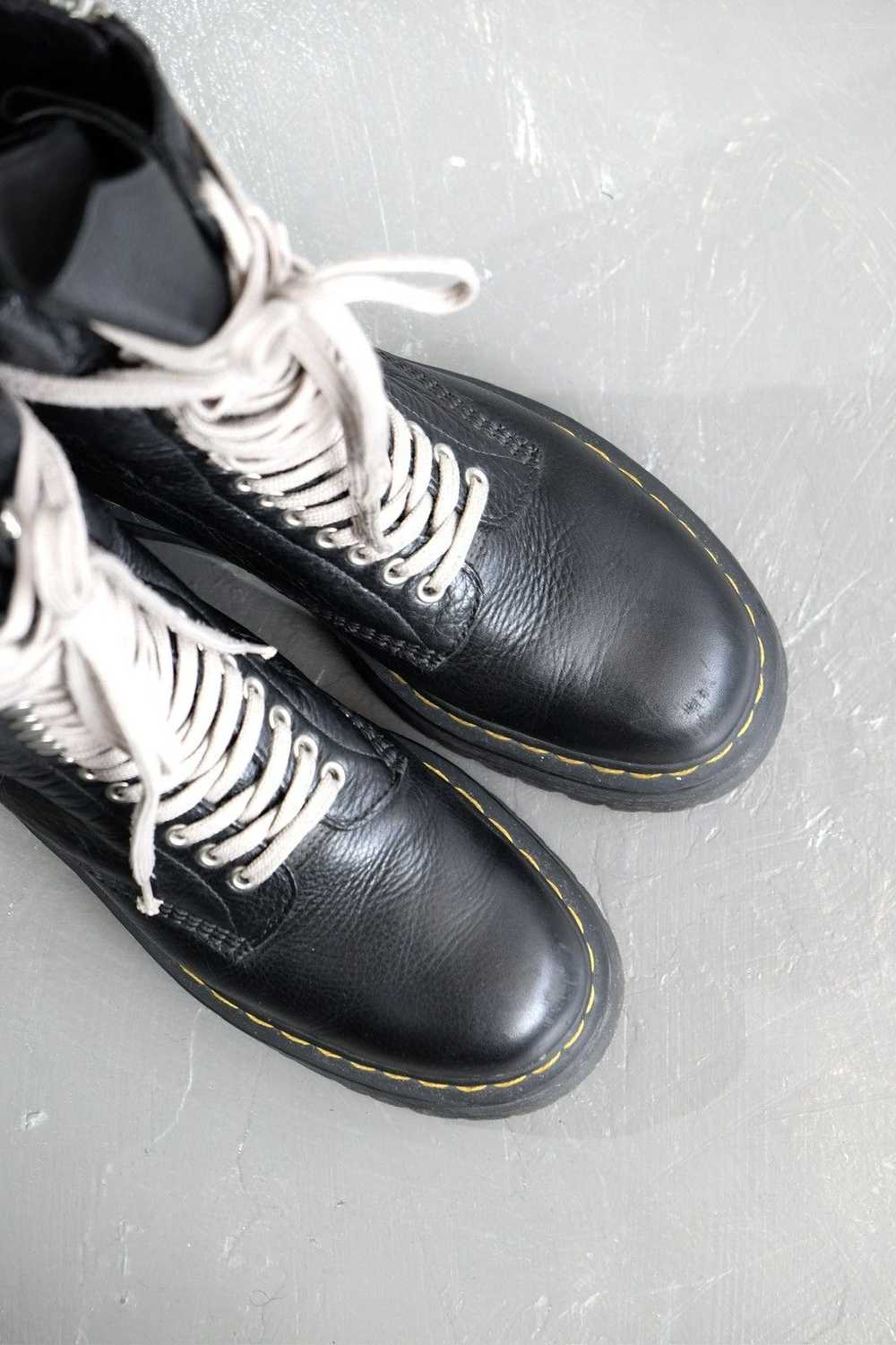 Dr. Martens × Rick Owens Rick Owens x Dr. Martens… - image 4