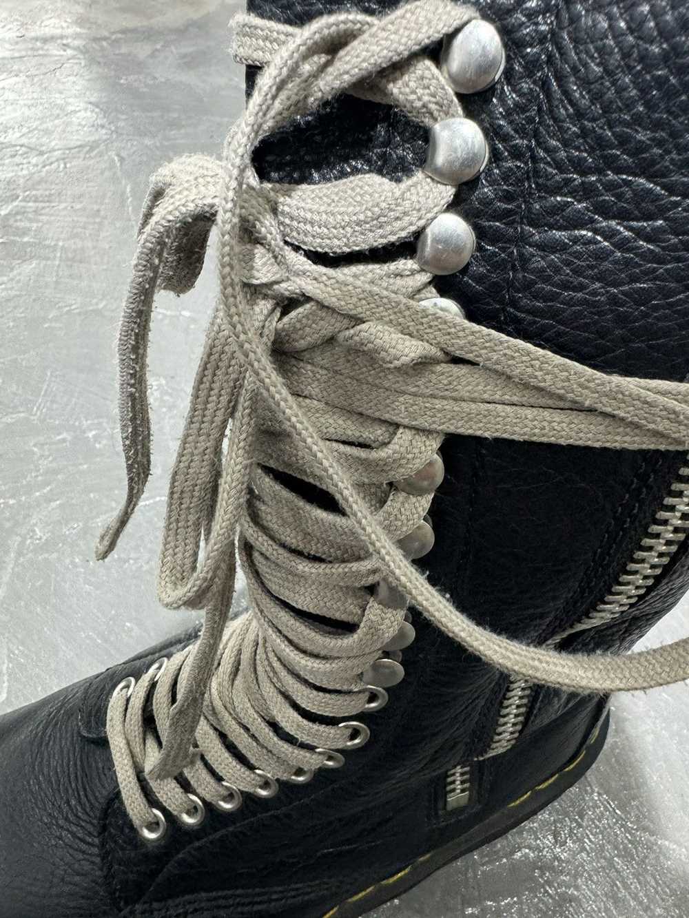 Dr. Martens × Rick Owens Rick Owens x Dr. Martens… - image 9