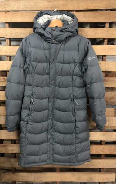 Berghaus × Winter Session BERGHAUS PUFFER AKKA 600