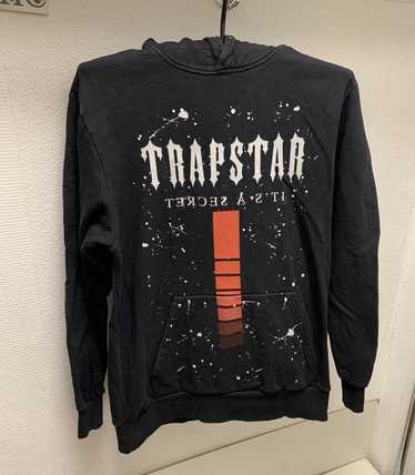 Trapstar London Trapstar black hoodie Xl sz fullp… - image 1