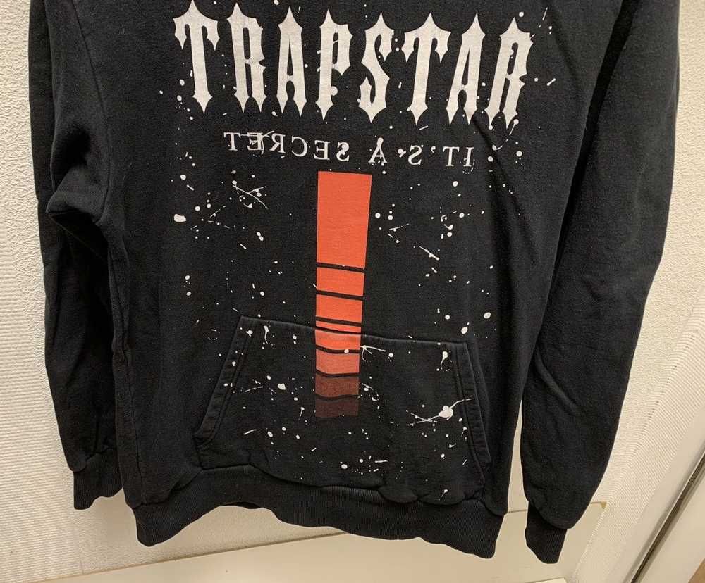 Trapstar London Trapstar black hoodie Xl sz fullp… - image 4