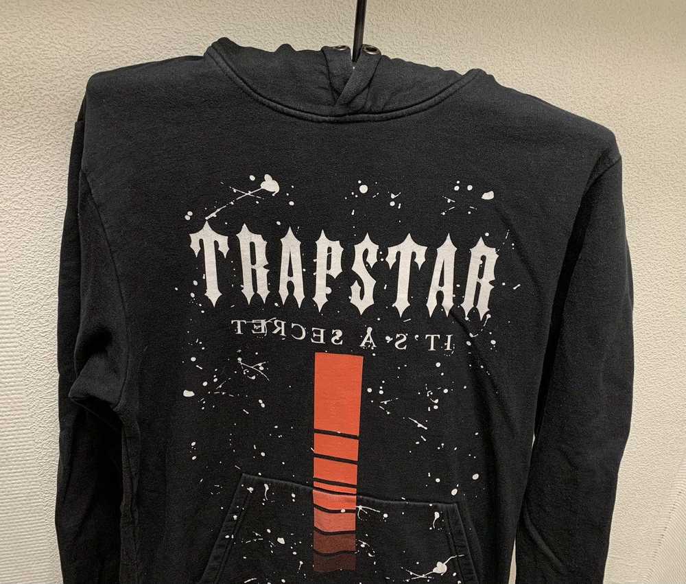 Trapstar London Trapstar black hoodie Xl sz fullp… - image 5