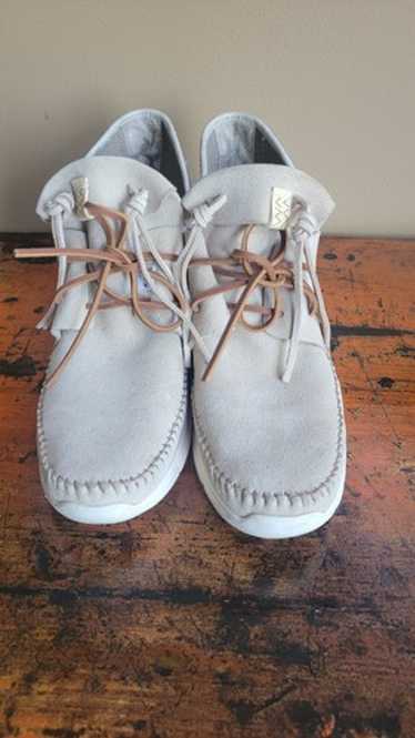 Visvim canoe moc mid-folk - Gem