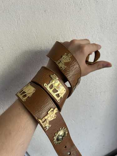 Kapital kapital belt - Gem Kapital kapital belt - Gem