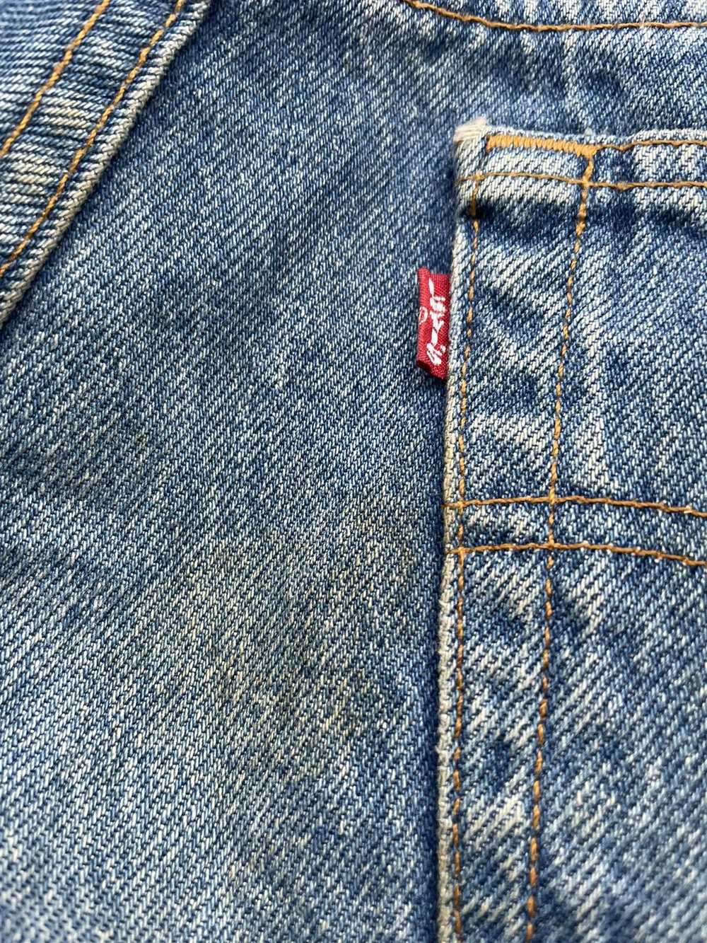 Levi's × Made In Usa × Vintage Vintage Levi’s 501… - image 11