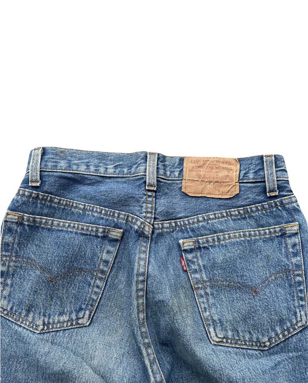 Levi's × Made In Usa × Vintage Vintage Levi’s 501… - image 9