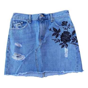 Rag & Bone Mini skirt - image 1