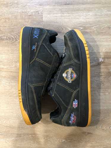 Reebok Reebok Pittsburgh Steelers Champion Shoes