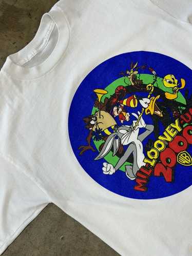 Vintage Vintage 2000 Looney Tunes Mil-Looney-um Bu