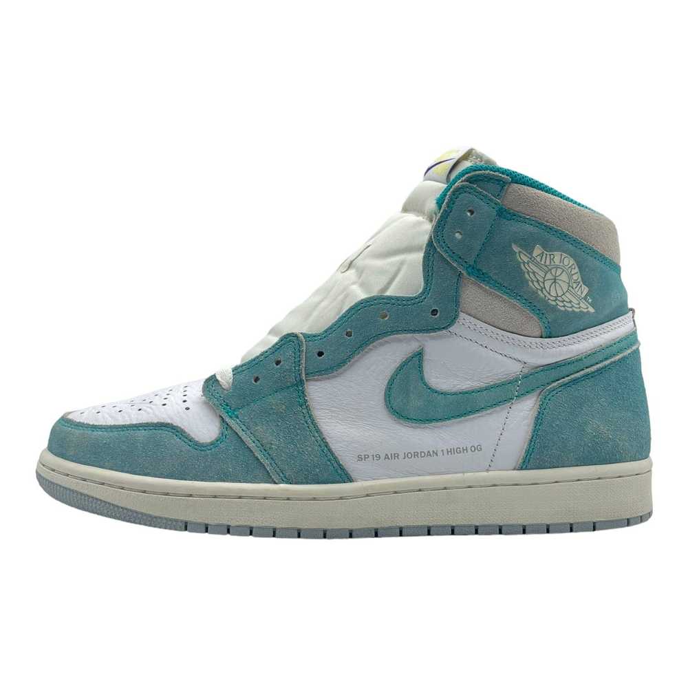 Jordan Brand 1 Retro High Turbo Green - image 2