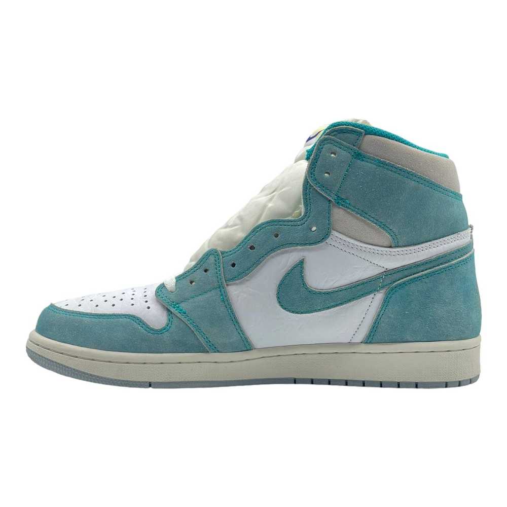 Jordan Brand 1 Retro High Turbo Green - image 3