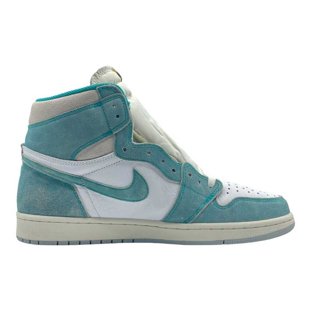 Jordan Brand 1 Retro High Turbo Green - image 4