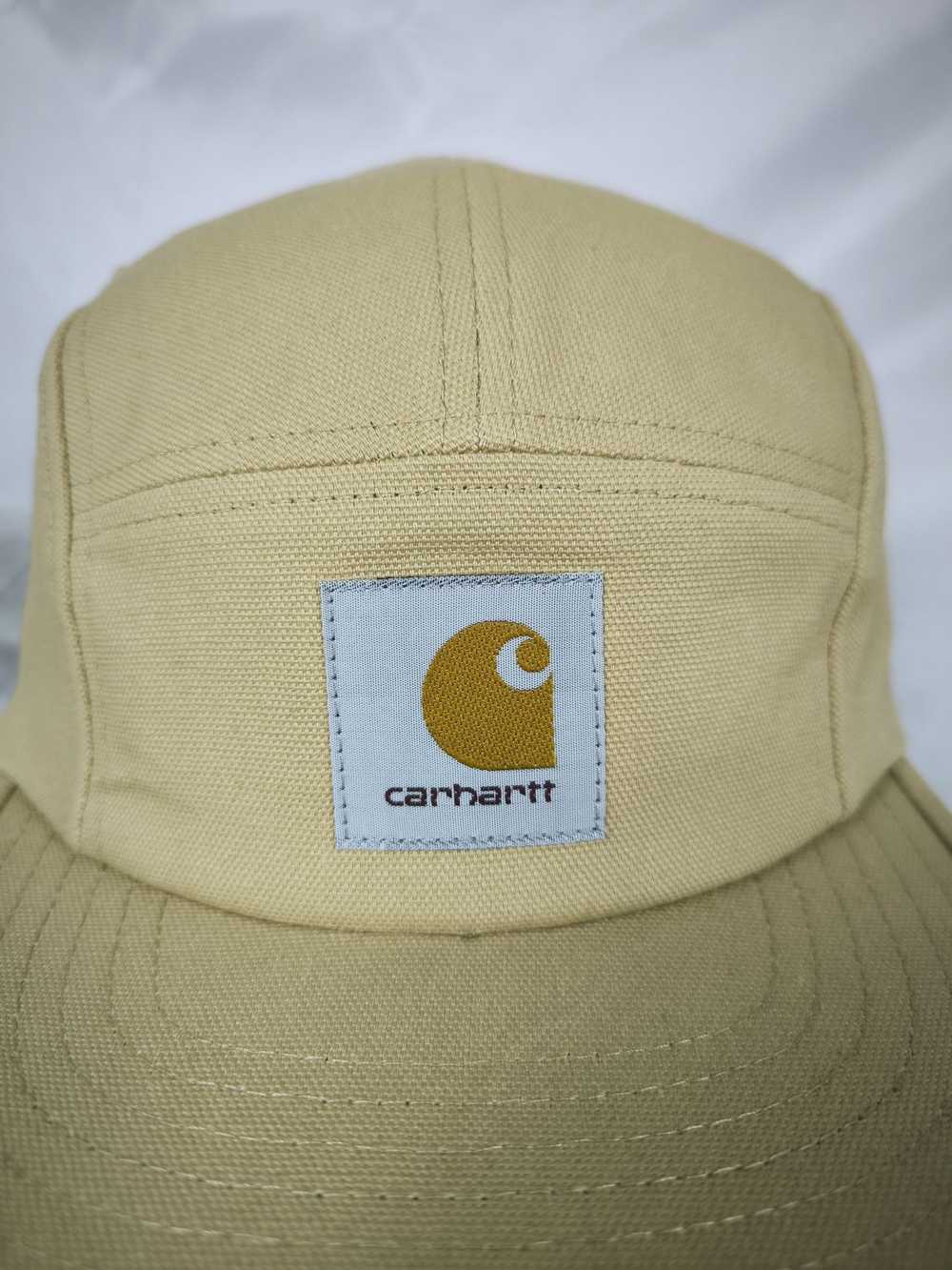 5 Panel × Carhartt × Carhartt Wip Backley Cap - image 7