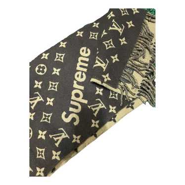 Louis Vuitton Reykjavik cashmere scarf - image 1